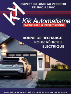 Photo de galerie - Installation électrique