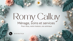 Photo de galerie - Ménage