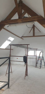 Photo de galerie - Enduit 