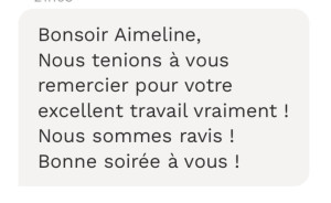 Photo de galerie - Commentaire Wecasa 