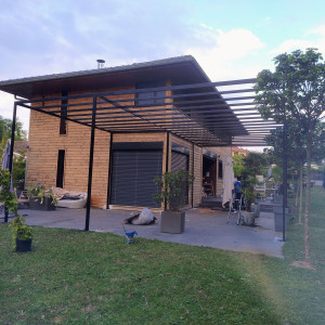 Photo de galerie - Fabrication de structures métalliques