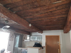 Photo de galerie - Plâtrerie - Murs - Plafonds