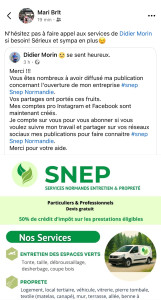 Photo de galerie - Avis client 