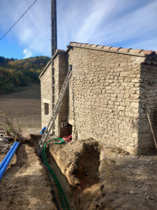 Photo de galerie - Bonjour je suis maçon auto entrepreneur et je suis disponible merci bonne journée 