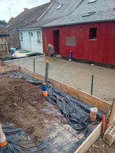 Photo de galerie - Maçonnerie