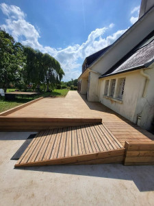 Photo de galerie - Menuiserie - Huisserie - Agencement
