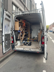 Photo de galerie - Travail professionnel