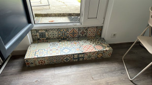 Photo de galerie - Carrelage