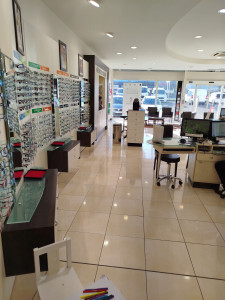 Photo de galerie - Nettoya d'une boutique 
