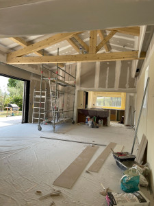 Photo de galerie - Artisan tout corps d'état - Rénovation