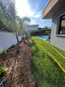 Photo de galerie - Paysagiste - Aménagement du jardin