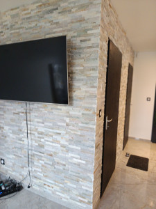 Photo de galerie - Carrelage mural 