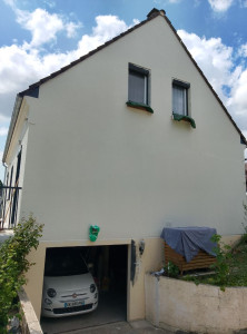 Photo de galerie - Finition RPE d'une maison individuelle sur bonne secours.