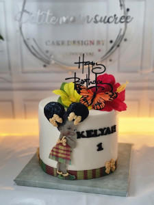 Photo de galerie - Cake design 