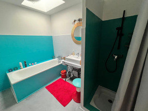 Photo de galerie - Peinture - Tapisserie