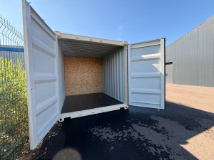 Photo de galerie - Local stockage / Garde meuble / Local entreposage
