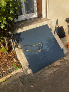 Photo de galerie - Peinture - Tapisserie