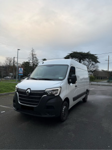 Photo de galerie - Renault master 2024 