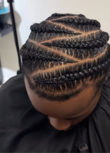 Photo de galerie - Coiffure homme 