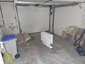Photo de galerie - Nettoyage complet de garage