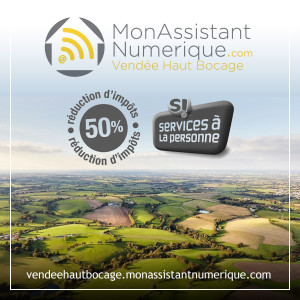 Photo de galerie - Assistant numérique à domicile
