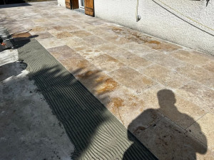 Photo de galerie - Traverten 40x60 