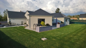 Photo de galerie - Aménagements extérieurs