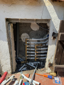 Photo de galerie - Réalisation clarinette pour studio