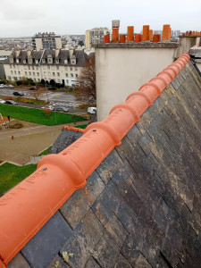 Photo de galerie - Couverture - Toiture