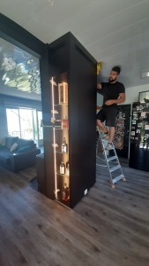 Photo de galerie - Création d'une vitrine perso