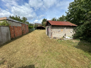 Photo de galerie - Débroussaillage + Tonte de pelouse 