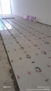 Photo de galerie - Carrelage