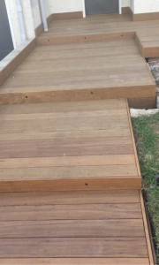 Photo de galerie - Pose de parquet - Revêtement de sol