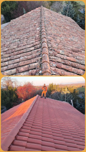 Photo de galerie - Couverture - Toiture