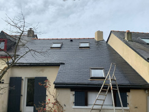 Photo de galerie - Réparation + nettoyage basse pression 