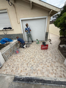 Photo de galerie - Carrelage