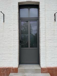 Photo de galerie - Porte d entrée