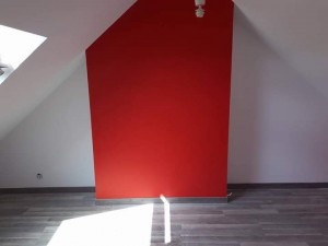 Photo de galerie - Peinture - Tapisserie