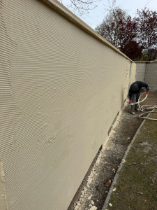 Photo de galerie - Ravalement 