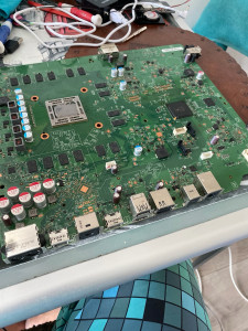 Photo de galerie - Entretien soutien et dépannage informatique 