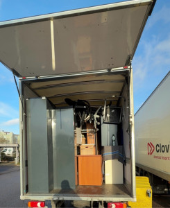 Photo de galerie - Manutention