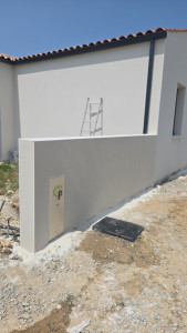 Photo de galerie - Maçonnerie