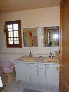 Photo de galerie - Changement de salle de bain 