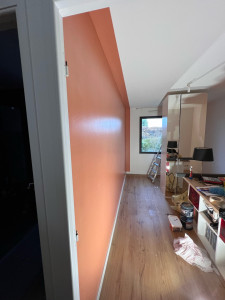 Photo de galerie - Peinture en couleur 