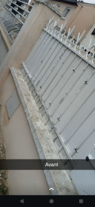 Photo de galerie - Peinture - Tapisserie