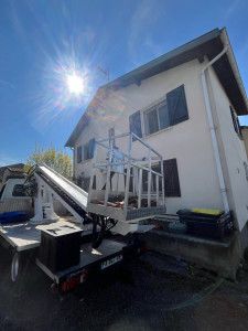 Photo de galerie - Intervention rapide