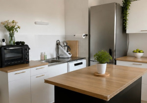 Photo de galerie - Cuisine 