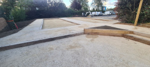 Photo de galerie - Paysagiste - Aménagement du jardin