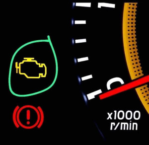 Photo de galerie - Recherche de panne et effacement voyant moteur. 