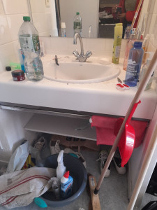 Photo de galerie - Ménage